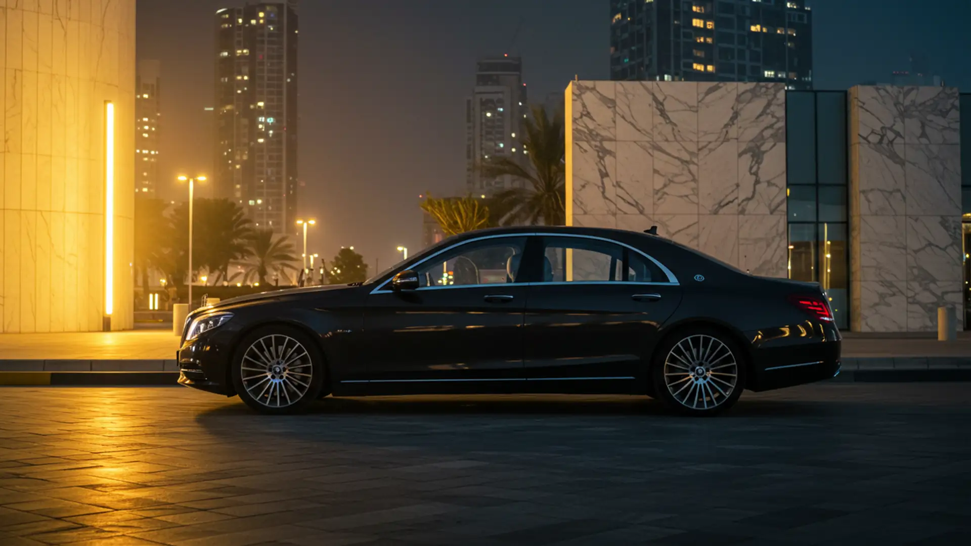 تاكسي الكويت تحت الطلب